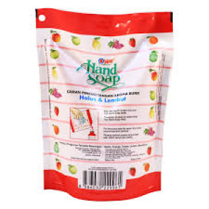 Sabun Cuci  Tangan Merk Yuri