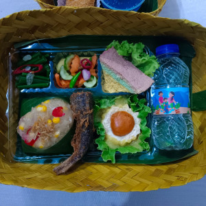 Menu Pangan Lokal B2SA - RC03