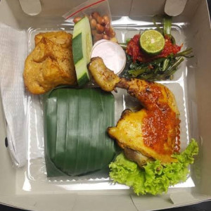 Paket Makan Dahar Mriki