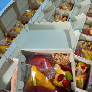 Snack Box Paket H