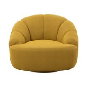 KURSI SOFA SETENGAH LINGKARAN