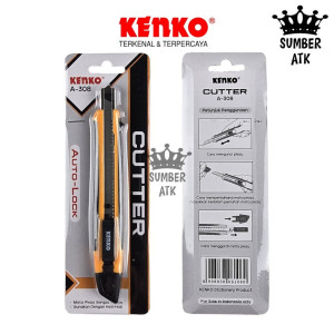 Cutter KENKO A-308 Auto Lock