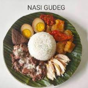NASI GUDEG MULYONO