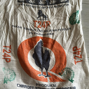 PAKAN KOMPLIT AYAM - CHAROEN POKPHAND T-24P