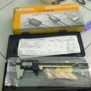 Jangka Sorong digital