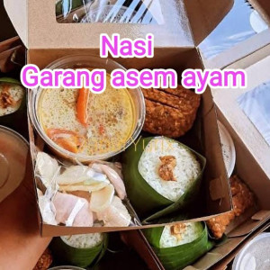 nasi garang asem ayam