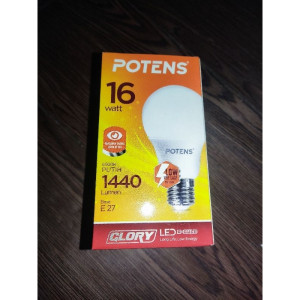 LAMPU LED POTENS 16W