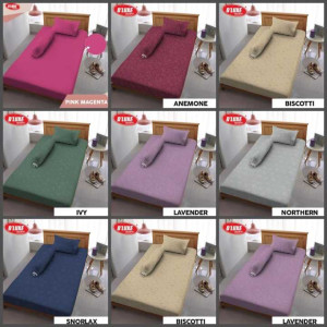 Sprei Kintakun Polos 120x200