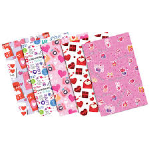 Kertas Kado Motif Kiky