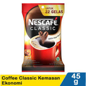 Nescafe Classic