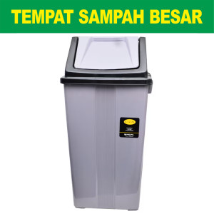 Tempat Sampah Besar