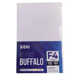 Kertas Gambar Buffalo Sidu
