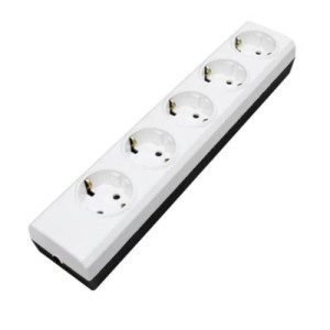 Stop Kontak Arde (Kap. 5 Lubang) Broco