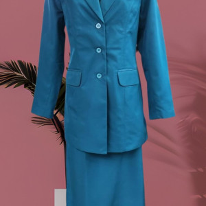 Searagan PKK Nasional Lengkap Kerudung