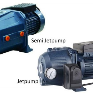 Servis Pompa Air Bersih (servis sedang)