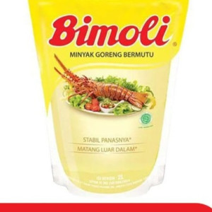 Minyak Goreng 1 Liter Bimoli