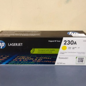 TONER CATRIDGE HP 230 A YELLOW