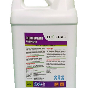 ECOCLAIR PREMIUM DESINFECTAN