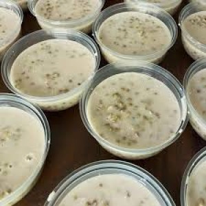 Bubur Kacang Ijo