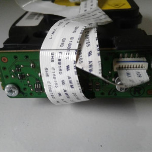 LSU (Laser Scanner Unit) Samsung