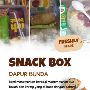 SNACK BOX 2