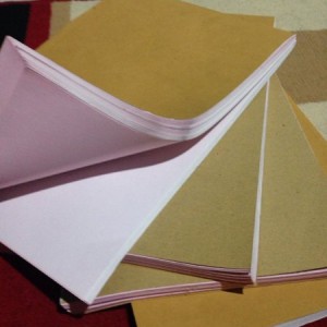Cetak Blanko Custom