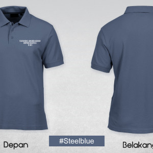 Poloshirt pelatihan bisnis