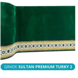 Karpet Mushollah Grade Sultan Premium Turki