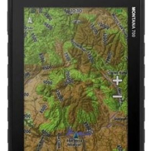 GPS, Garmin, Montana 700 SEA