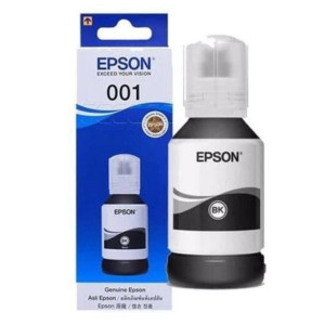 Tinta Printer Epson 001 Black