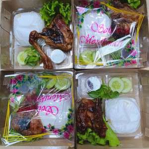 Paket Makan A