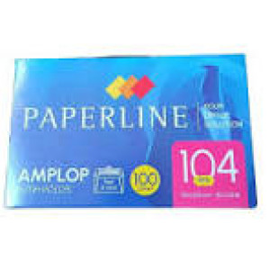 Amplop Paperline 104