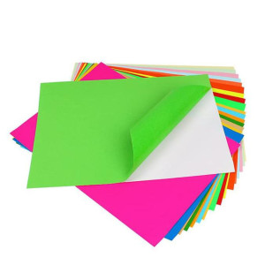 Stiker Warna Angka 7 (pink)