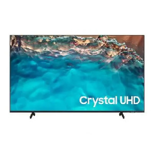 SAMSUNG 65 Inch 4K UHD Smart TV (HG65BU800AWTXD)