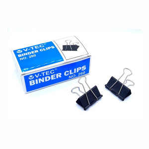 Binder Clip No. 260 V-Tec