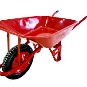 Gerobak sorong beroda