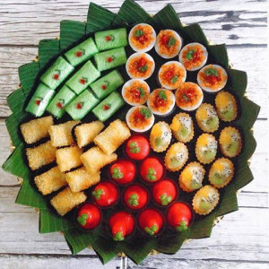 Snack tampah