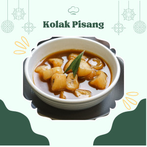 Kolak Pisang