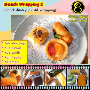 Snack Wrapping 2
