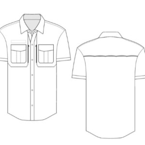 Kemeja  Pria dan Wanita