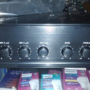 TOA Amplifier Type ZA 2120