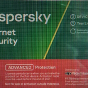 Kaspersky Internet Security