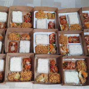 Paket Nasi Box 2
