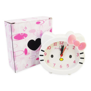 JAM ALARM BEKER WEKER 1501 JAM MEJA KARAKTER HELLOKITY