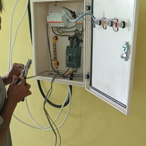 Panel SDP 3 Phase - 100 Ampere