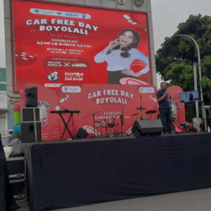 Paket CFD (Car Free Day)