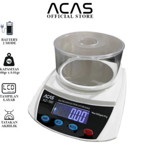 Timbangan Analitik ACAS