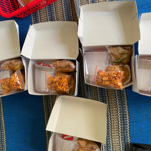 Snack iwing kitchen paket 1