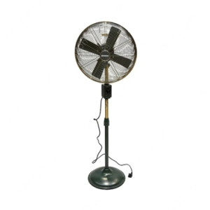 KRISBOW 16 INCH KIPAS ANGIN BERDIRI VINTAGE