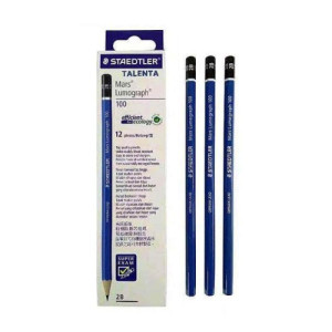 Pensil 2B Staedtler